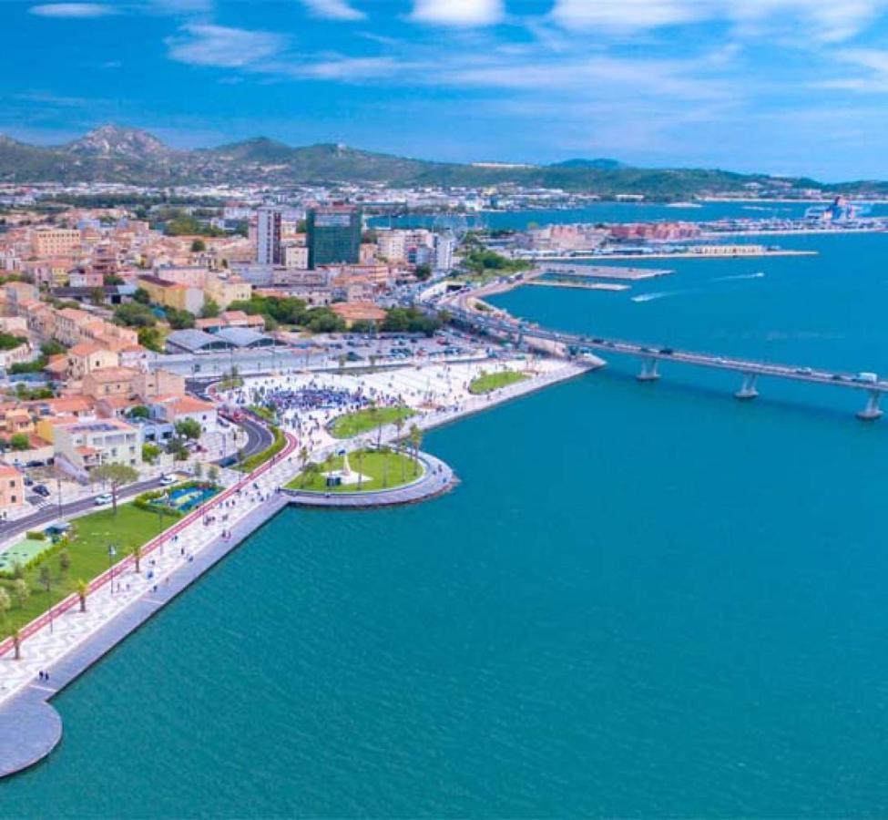 أولبيا B&B Antica Dimora المظهر الخارجي الصورة