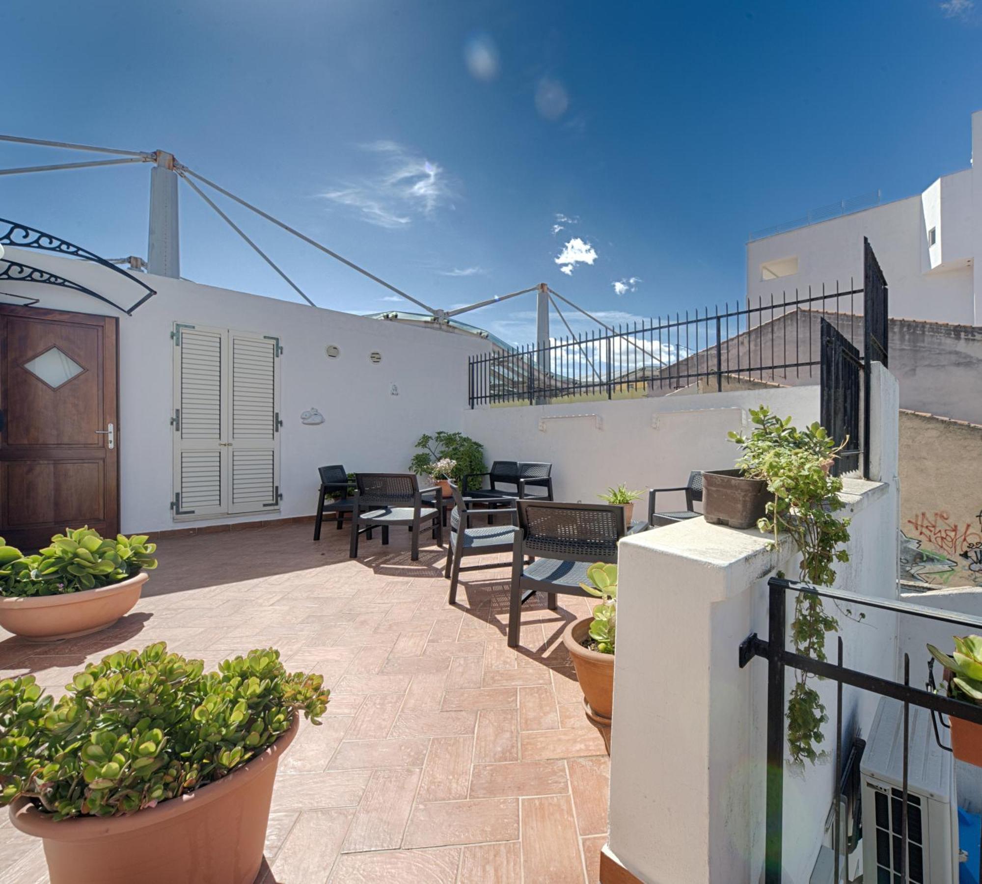 أولبيا B&B Antica Dimora المظهر الخارجي الصورة