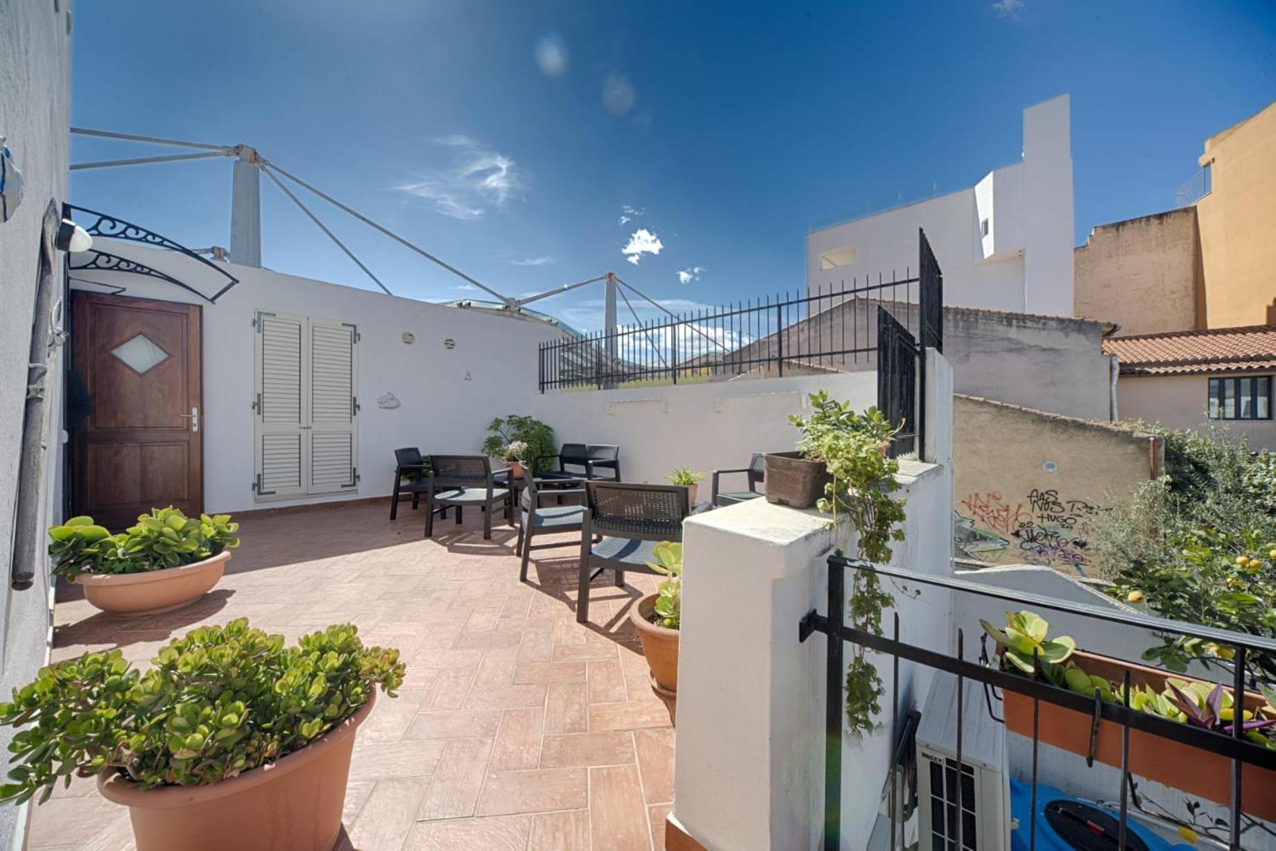 أولبيا B&B Antica Dimora المظهر الخارجي الصورة