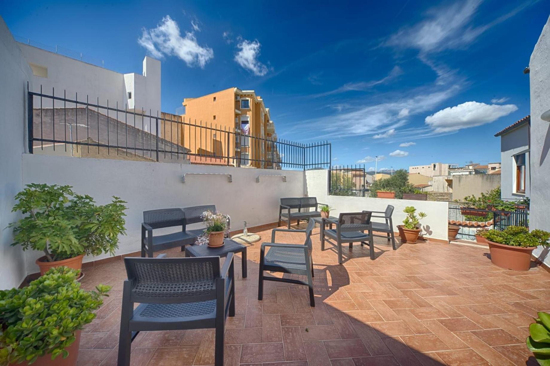 أولبيا B&B Antica Dimora المظهر الخارجي الصورة