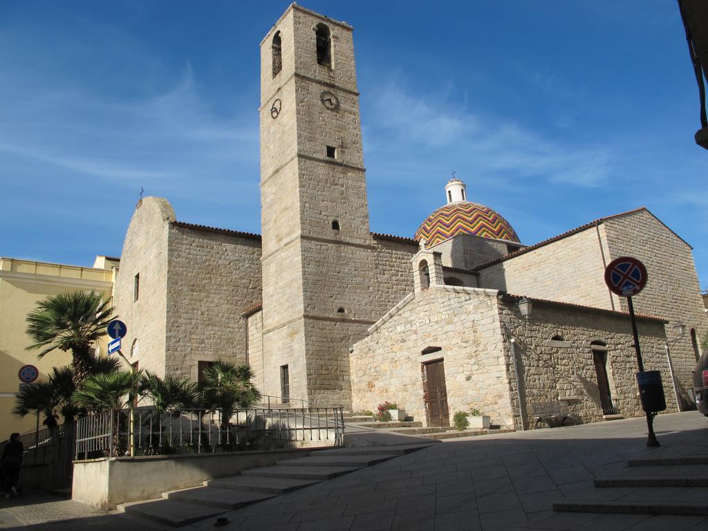 أولبيا B&B Antica Dimora المظهر الخارجي الصورة