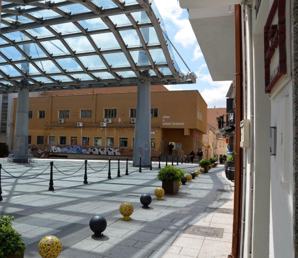 أولبيا B&B Antica Dimora المظهر الخارجي الصورة