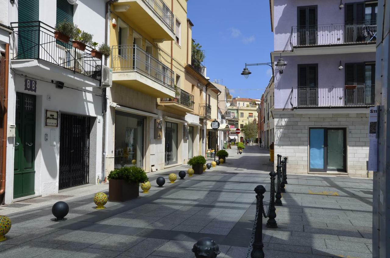 أولبيا B&B Antica Dimora المظهر الخارجي الصورة